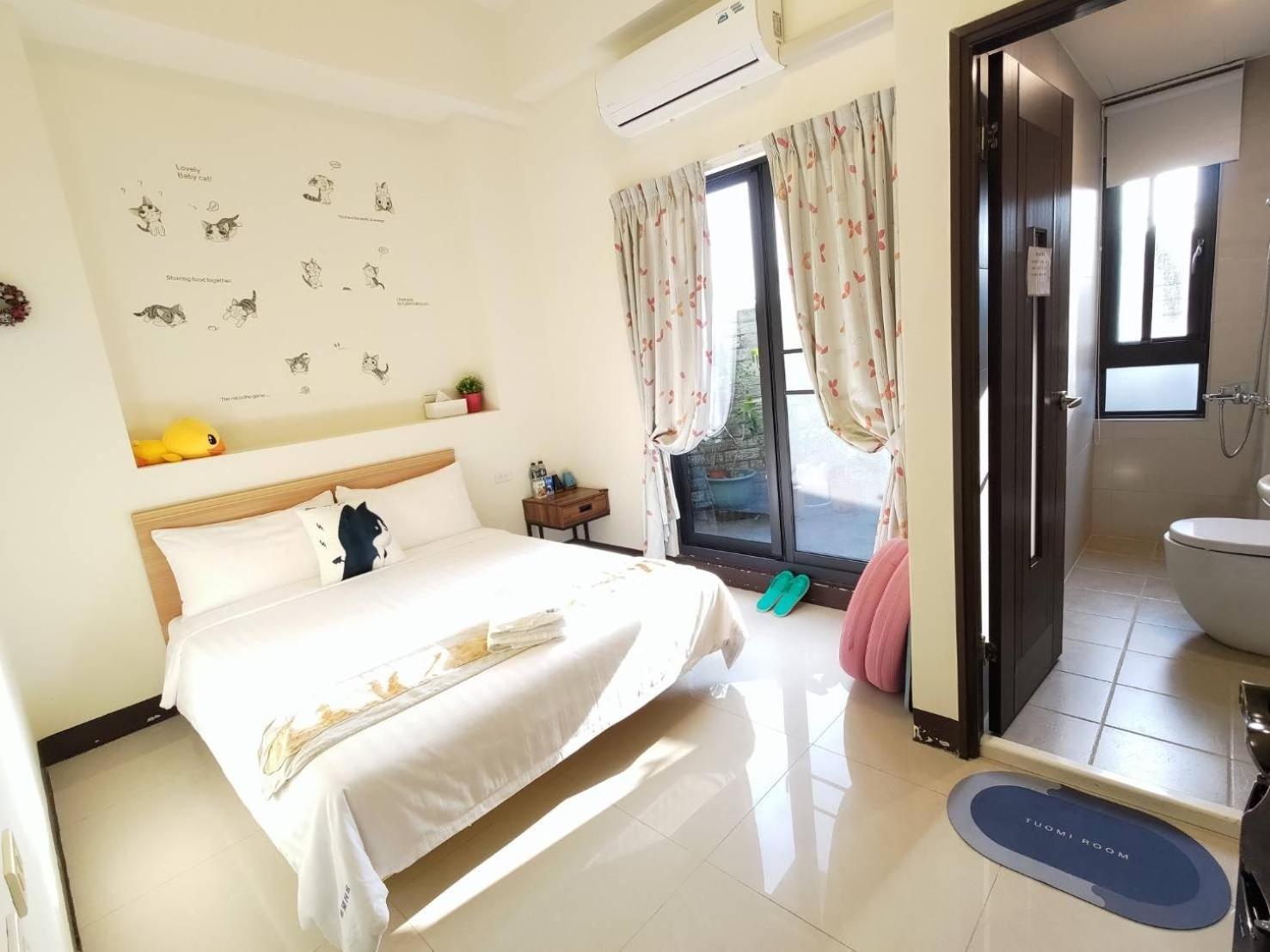 Henchun Hope Homestay Hengchun Exterior photo