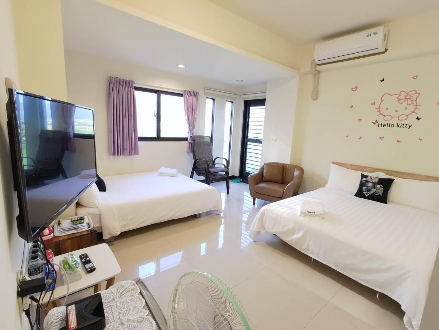 Henchun Hope Homestay Hengchun Exterior photo