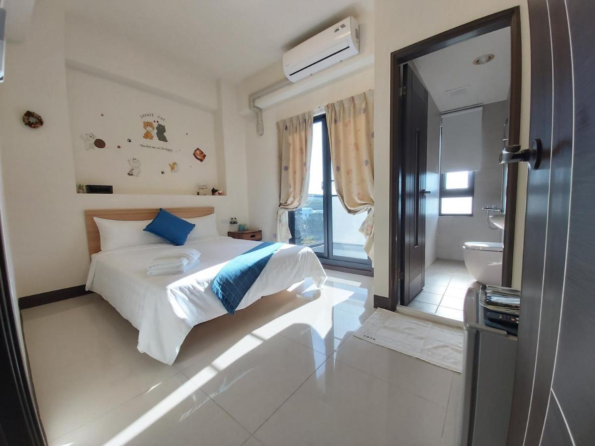 Henchun Hope Homestay Hengchun Exterior photo